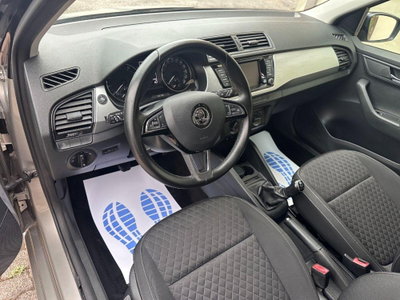 Skoda Fabia 1.0 MPI 60 CV Twin Color Design Edition Nero (11)