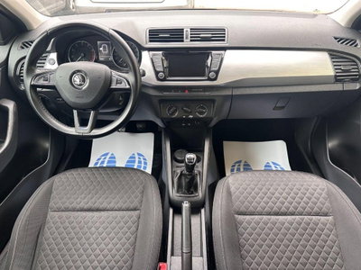 Skoda Fabia 1.0 MPI 60 CV Twin Color Design Edition Nero (12)