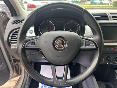 Skoda Fabia 1.0 MPI 60 CV Twin Color Design Edition Nero (13)