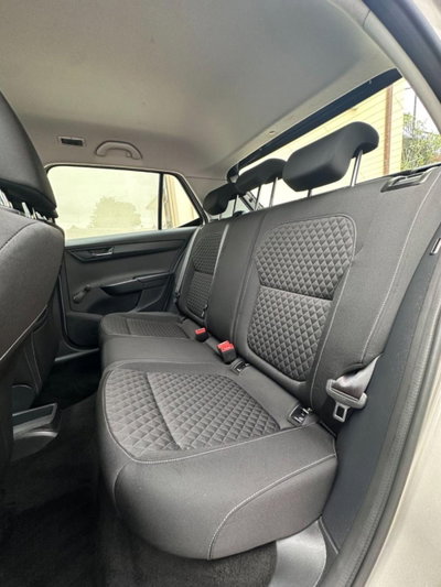 Skoda Fabia 1.0 MPI 60 CV Twin Color Design Edition Nero (16)