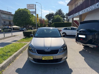 Skoda Fabia 1.0 MPI 60 CV Twin Color Design Edition Nero (2)