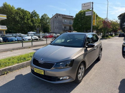 Skoda Fabia 1.0 MPI 60 CV Twin Color Design Edition Nero (3)