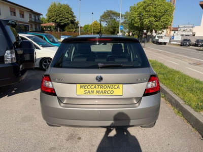 Skoda Fabia 1.0 MPI 60 CV Twin Color Design Edition Nero (5)