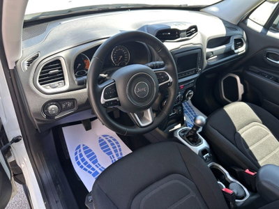 Jeep Renegade 1.6 Mjt 120 CV Limited (11)