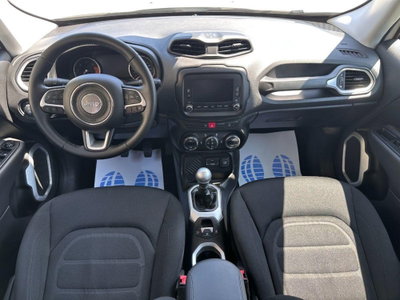 Jeep Renegade 1.6 Mjt 120 CV Limited (12)