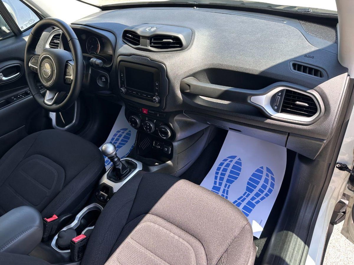 Jeep Renegade 1.6 Mjt 120 CV Limited (16)