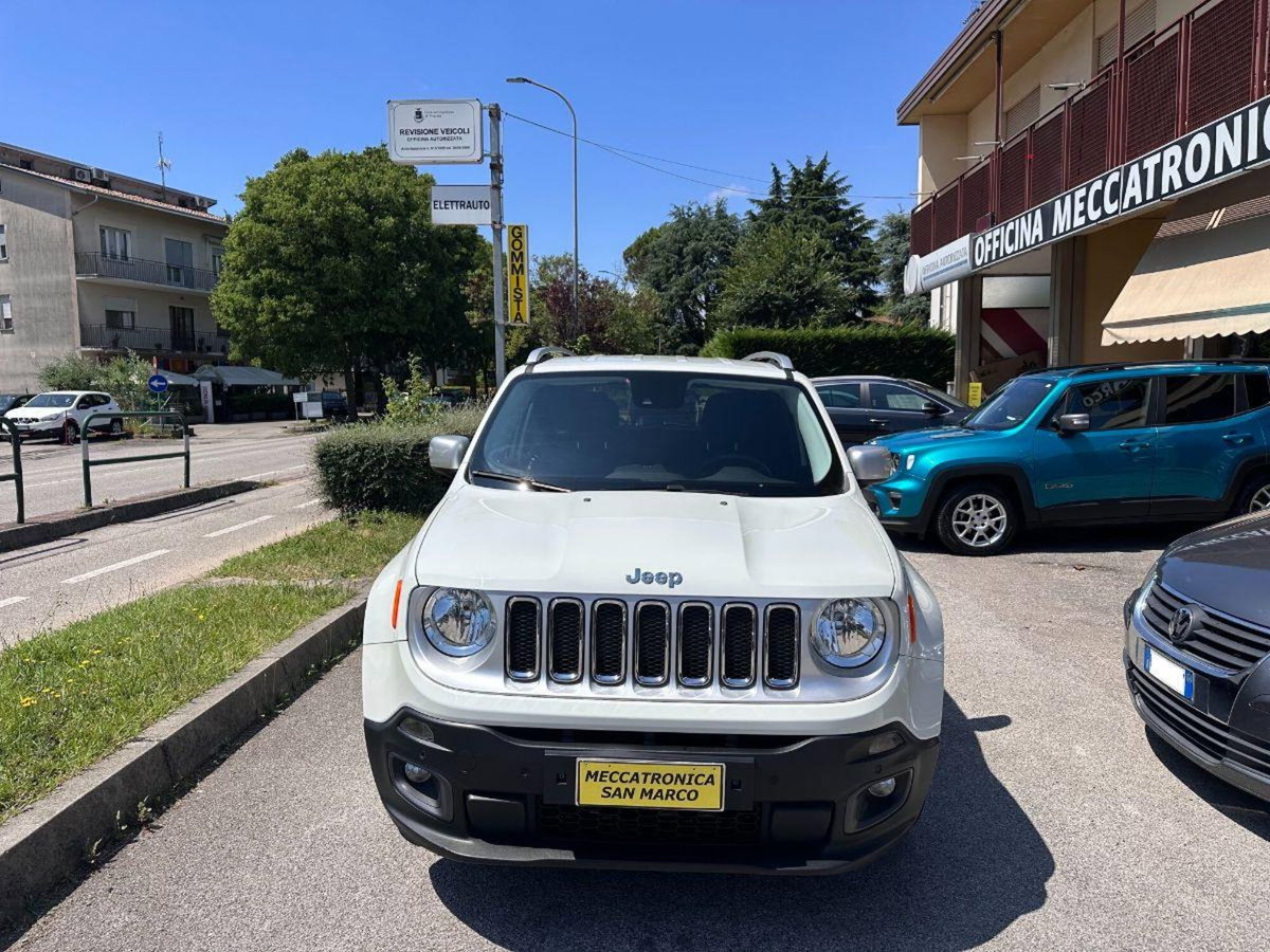 Jeep Renegade 1.6 Mjt 120 CV Limited (2)