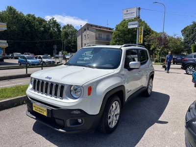Jeep Renegade 1.6 Mjt 120 CV Limited (3)