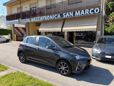 Toyota Yaris Cross 1.5 Hybrid 5p. E-CVT Active usata