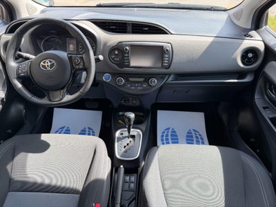 Toyota Yaris Cross 1.5 Hybrid 5p. E-CVT Active (10)