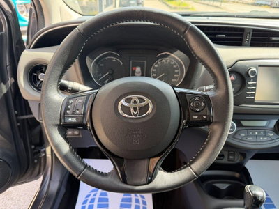 Toyota Yaris Cross 1.5 Hybrid 5p. E-CVT Active (11)