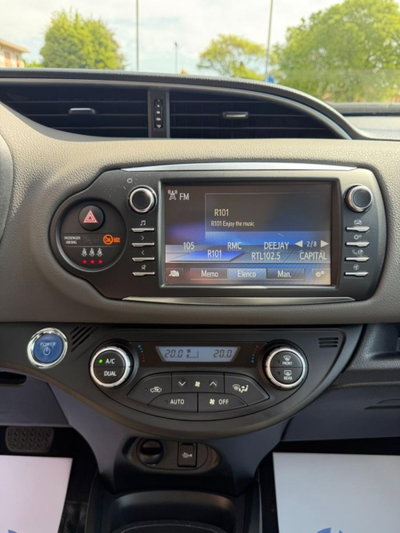 Toyota Yaris Cross 1.5 Hybrid 5p. E-CVT Active (13)