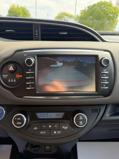 Toyota Yaris Cross 1.5 Hybrid 5p. E-CVT Active (14)