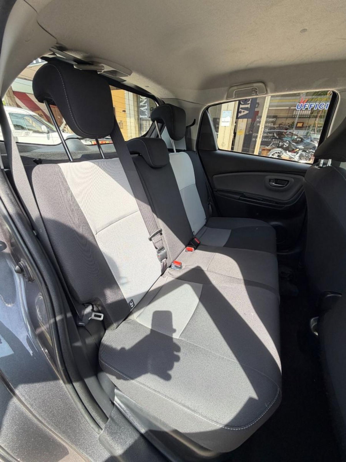 Toyota Yaris Cross 1.5 Hybrid 5p. E-CVT Active (17)