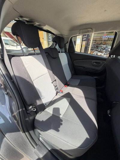 Toyota Yaris Cross 1.5 Hybrid 5p. E-CVT Active (17)