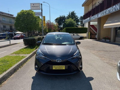 Toyota Yaris Cross 1.5 Hybrid 5p. E-CVT Active (2)