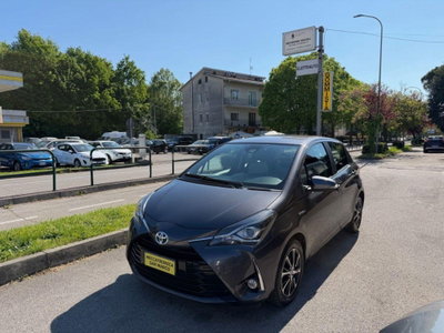 Toyota Yaris Cross 1.5 Hybrid 5p. E-CVT Active (3)