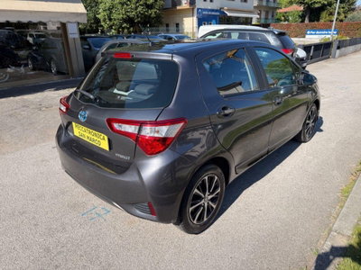 Toyota Yaris Cross 1.5 Hybrid 5p. E-CVT Active (4)