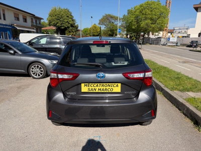 Toyota Yaris Cross 1.5 Hybrid 5p. E-CVT Active (5)