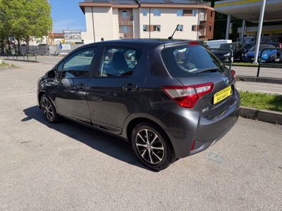 Toyota Yaris Cross 1.5 Hybrid 5p. E-CVT Active (6)