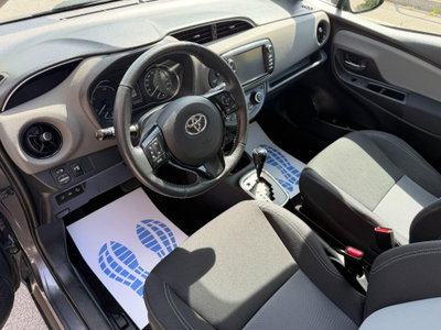 Toyota Yaris Cross 1.5 Hybrid 5p. E-CVT Active (9)