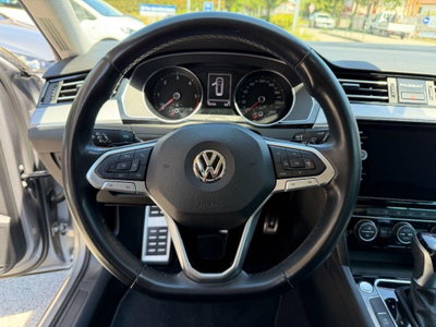 Volkswagen Passat Variant 1.6 TDI SCR DSG Business BMT (14)