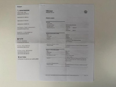 Volkswagen Passat Variant 1.6 TDI SCR DSG Business BMT (8)