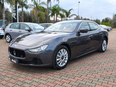 Maserati Ghibli Ghibli V6 Diesel usata