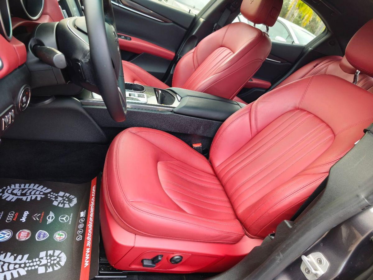 Maserati Ghibli Ghibli V6 Diesel (11)