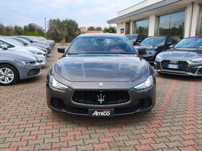 Maserati Ghibli Ghibli V6 Diesel (3)