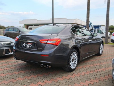 Maserati Ghibli Ghibli V6 Diesel (6)