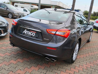 Maserati Ghibli Ghibli V6 Diesel (7)