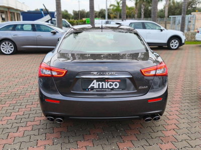 Maserati Ghibli Ghibli V6 Diesel (8)
