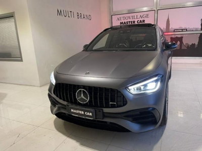 Mercedes-Benz GLA SUV 45 AMG 4Matic usata