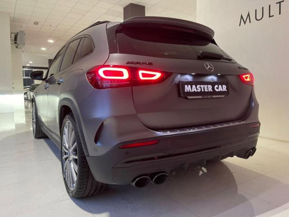 Mercedes-Benz GLA SUV 45 AMG 4Matic (10)