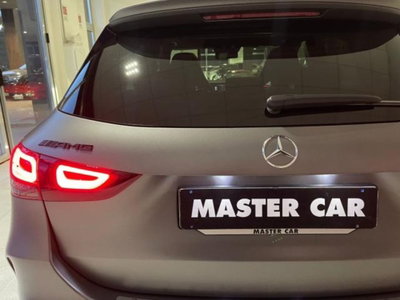 Mercedes-Benz GLA SUV 45 AMG 4Matic (12)