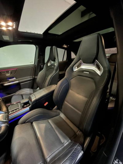 Mercedes-Benz GLA SUV 45 AMG 4Matic (19)