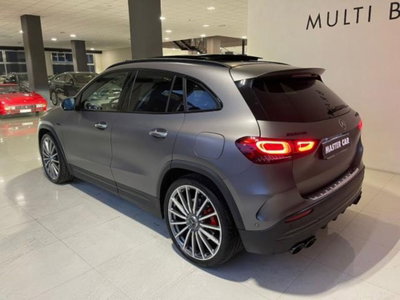 Mercedes-Benz GLA SUV 45 AMG 4Matic (2)