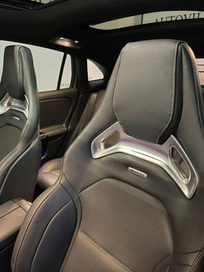 Mercedes-Benz GLA SUV 45 AMG 4Matic (20)