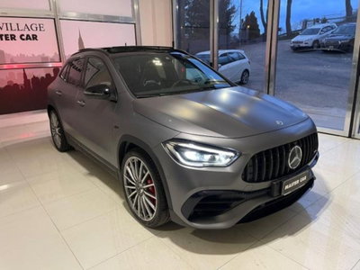Mercedes-Benz GLA SUV 45 AMG 4Matic (3)