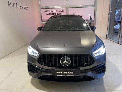 Mercedes-Benz GLA SUV 45 AMG 4Matic (5)