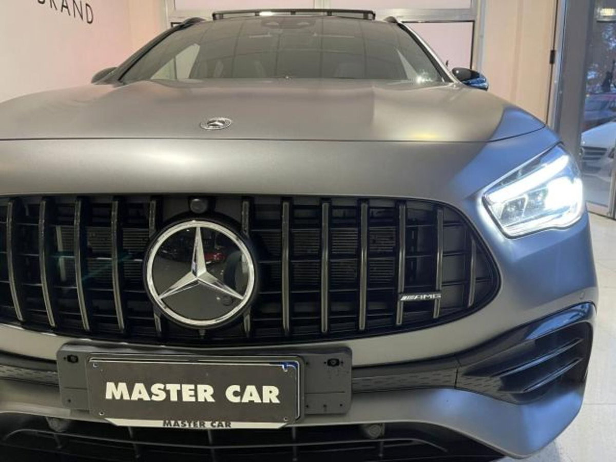 Mercedes-Benz GLA SUV 45 AMG 4Matic (6)