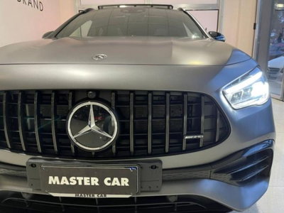Mercedes-Benz GLA SUV 45 AMG 4Matic (6)