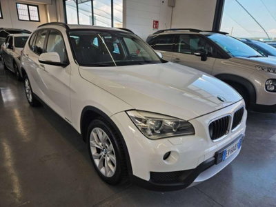 BMW X1 sDrive16d Sport Line usata
