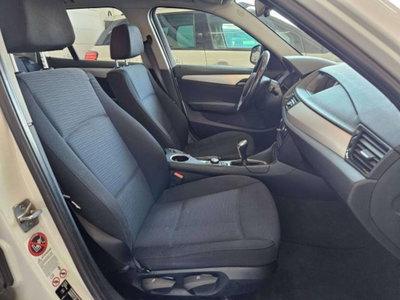 BMW X1 sDrive16d Sport Line (11)