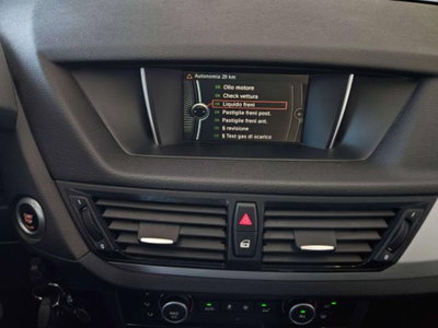 BMW X1 sDrive16d Sport Line (14)