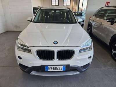BMW X1 sDrive16d Sport Line (2)