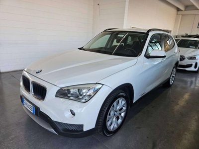 BMW X1 sDrive16d Sport Line (3)
