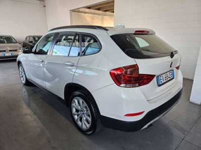 BMW X1 sDrive16d Sport Line (4)