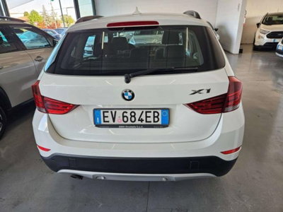 BMW X1 sDrive16d Sport Line (5)